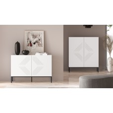 Kumode CLEARING 03, melns